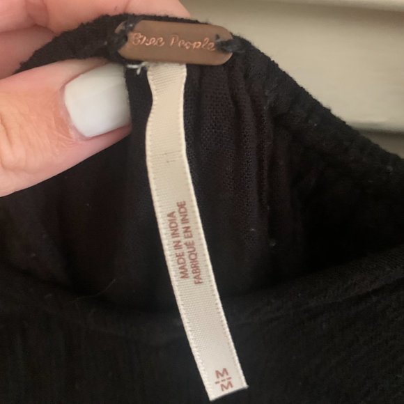 Free People Floral Embroidered Dress - Picture 3 of 3